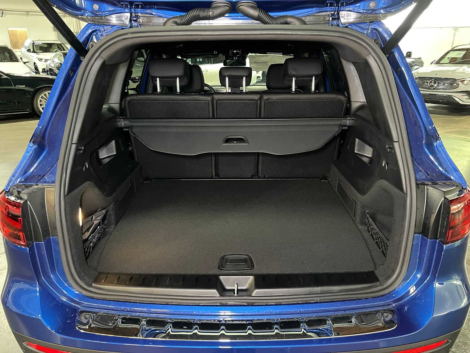 2025 Mercedes-Benz GLB GLB 250