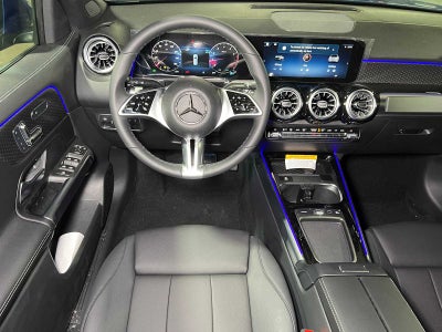 2025 Mercedes-Benz GLB GLB 250