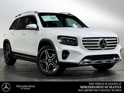 2026 Mercedes-Benz GLB 250 4MATIC® SUV