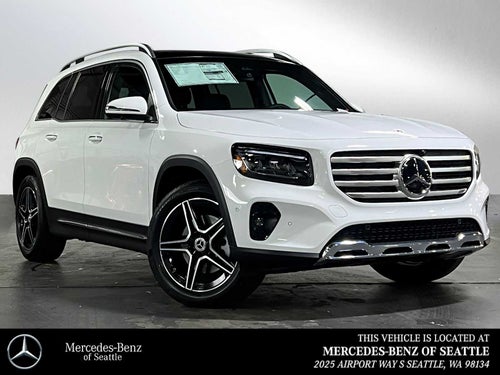 2026 Mercedes-Benz GLB 250 4MATIC® SUV