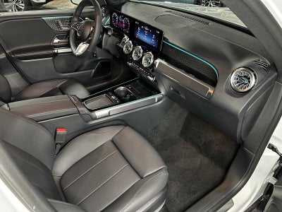 2026 Mercedes-Benz GLB 250 4MATIC® SUV