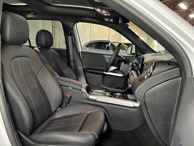 2026 Mercedes-Benz GLB 250 4MATIC® SUV