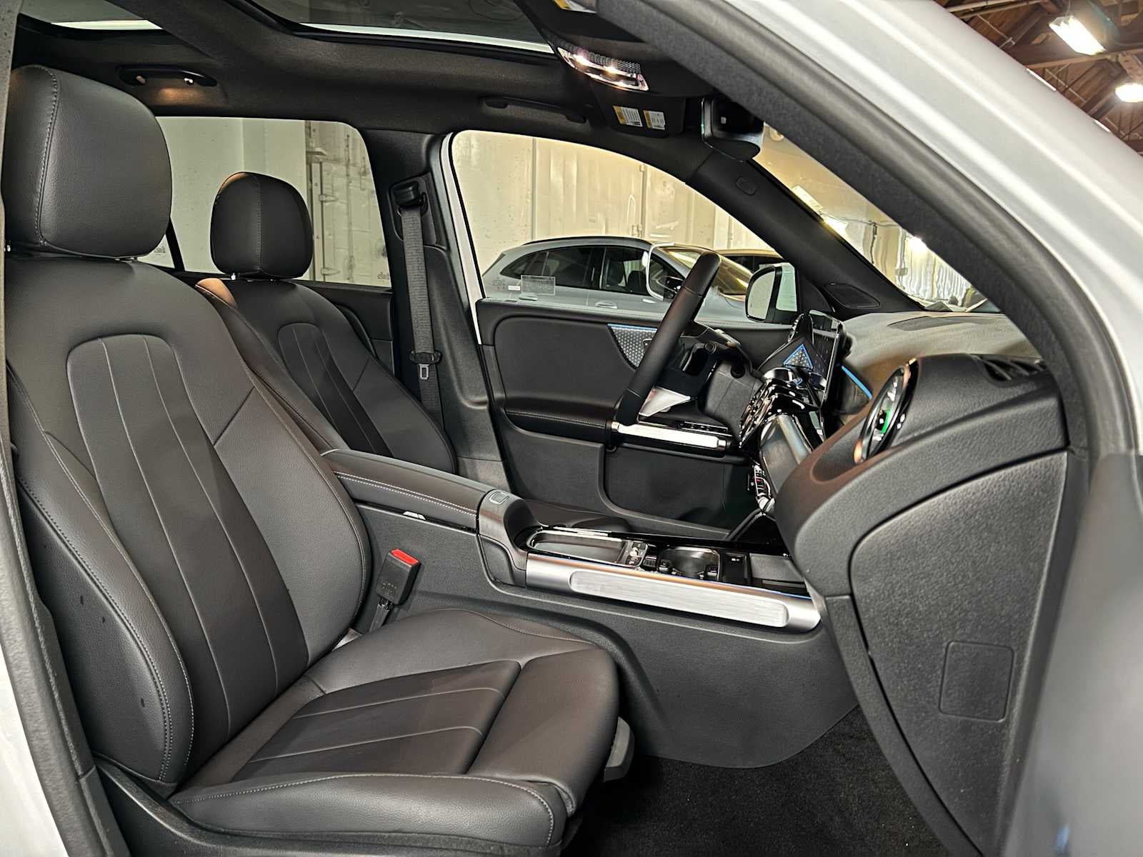 2026 Mercedes-Benz GLB 250 4MATIC® SUV