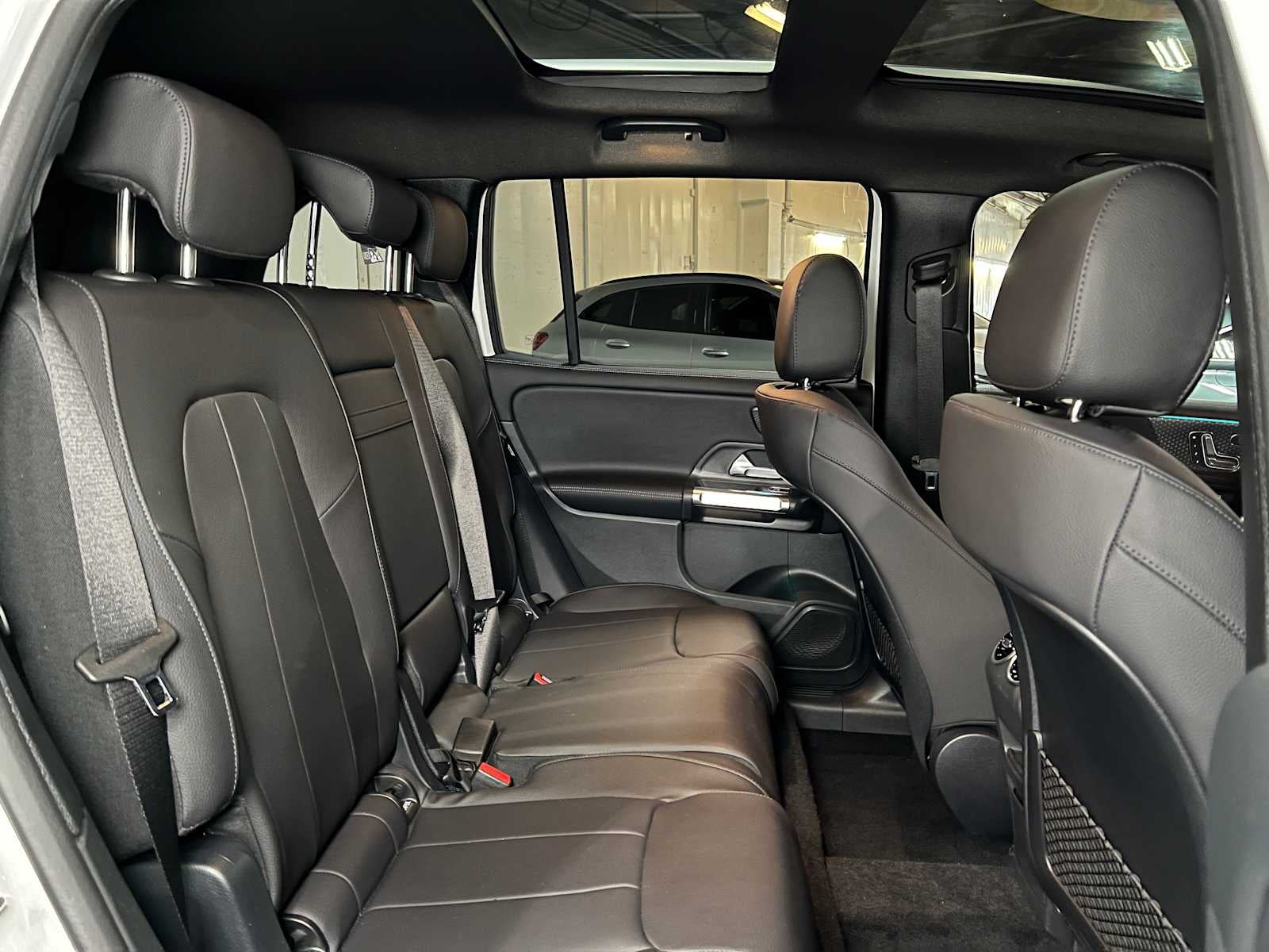 2026 Mercedes-Benz GLB 250 4MATIC® SUV