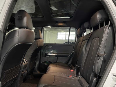 2026 Mercedes-Benz GLB 250 4MATIC® SUV