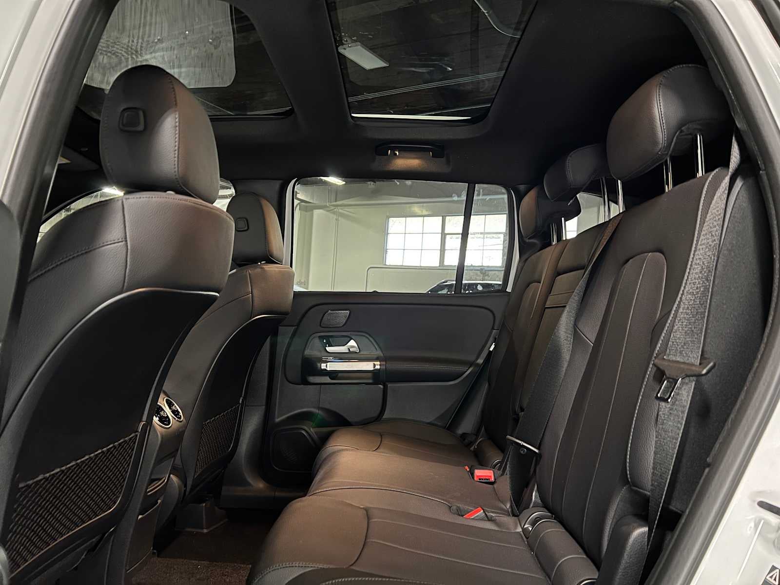 2026 Mercedes-Benz GLB 250 4MATIC® SUV