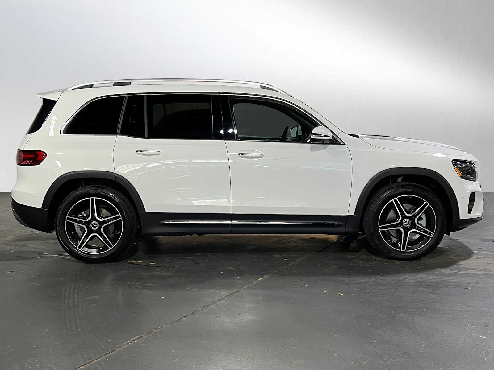 2026 Mercedes-Benz GLB 250 4MATIC® SUV