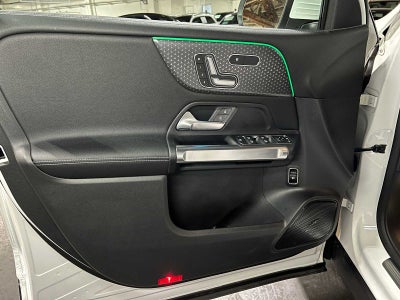 2026 Mercedes-Benz GLB 250 4MATIC® SUV
