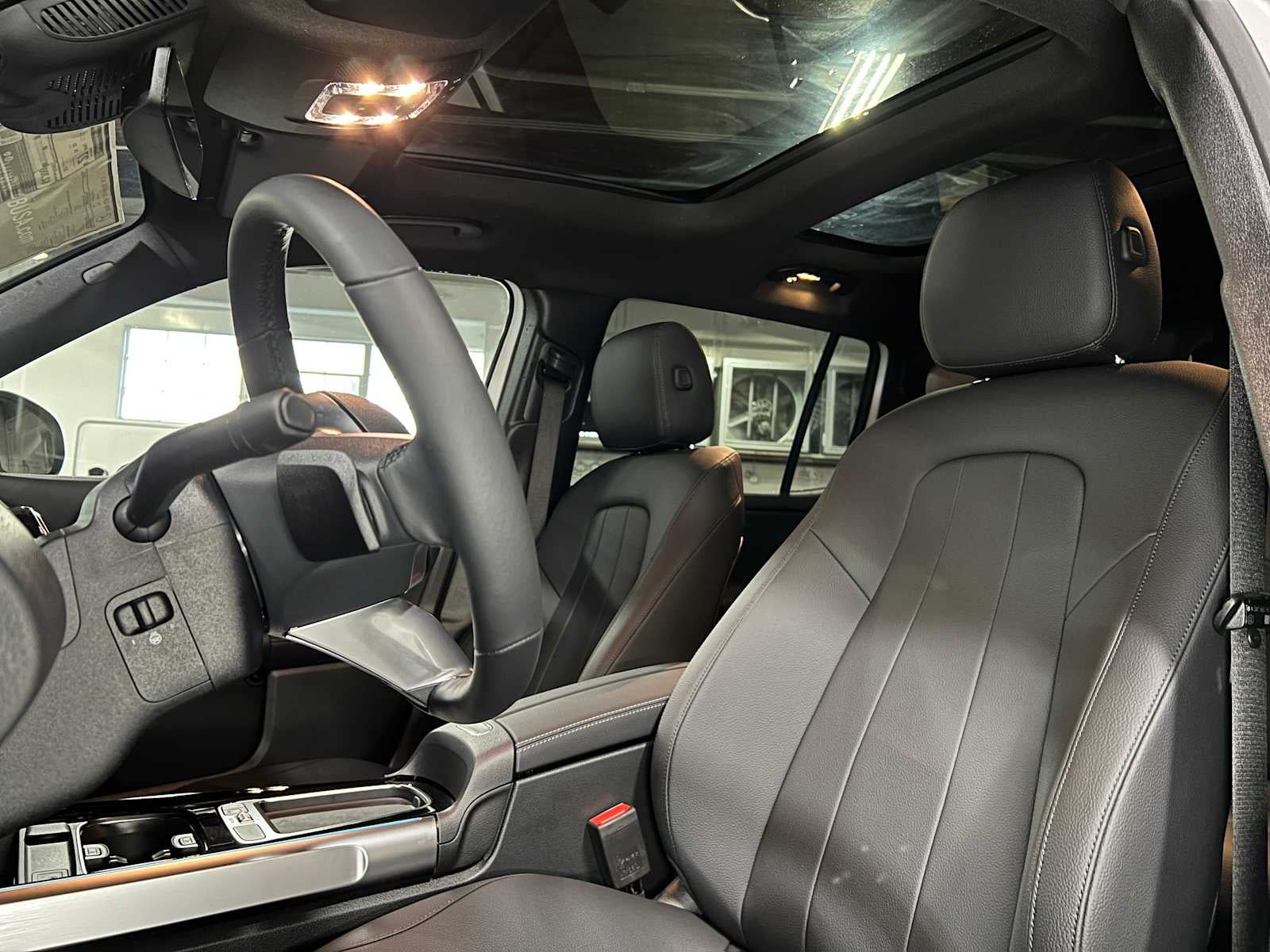 2026 Mercedes-Benz GLB 250 4MATIC® SUV