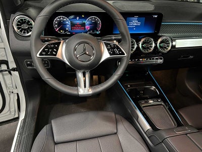 2026 Mercedes-Benz GLB 250 4MATIC® SUV