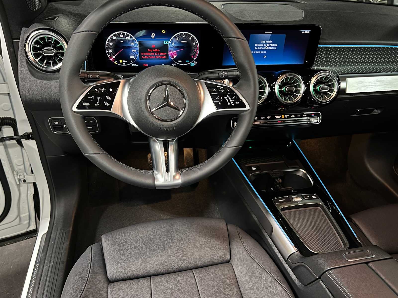 2026 Mercedes-Benz GLB 250 4MATIC® SUV