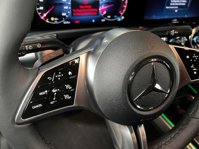 2026 Mercedes-Benz GLB 250 4MATIC® SUV