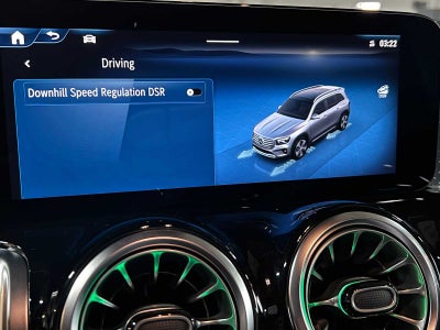 2026 Mercedes-Benz GLB 250 4MATIC® SUV