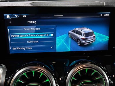 2026 Mercedes-Benz GLB 250 4MATIC® SUV