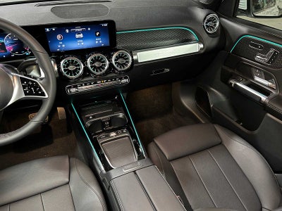 2026 Mercedes-Benz GLB 250 4MATIC® SUV