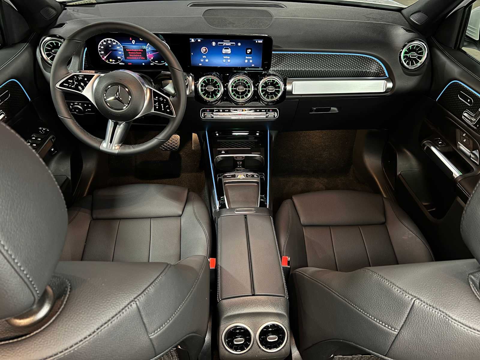 2026 Mercedes-Benz GLB 250 4MATIC® SUV