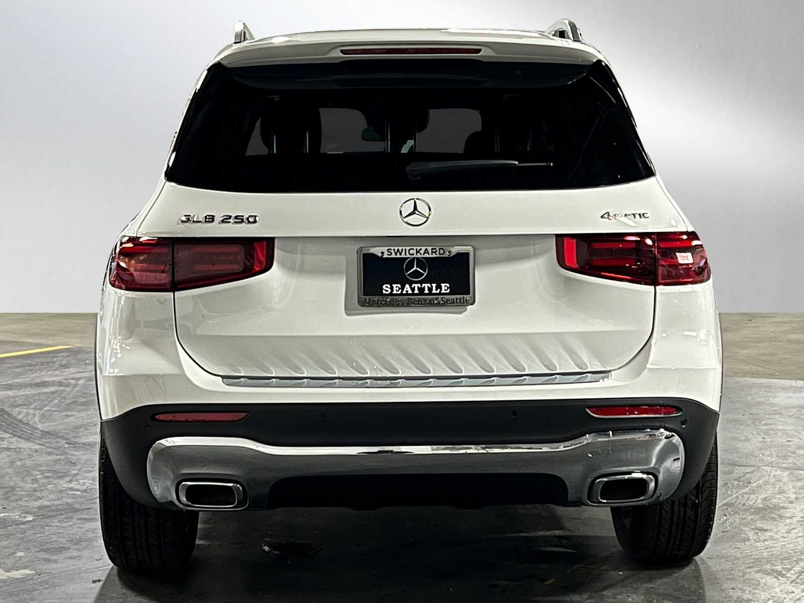 2026 Mercedes-Benz GLB 250 4MATIC® SUV