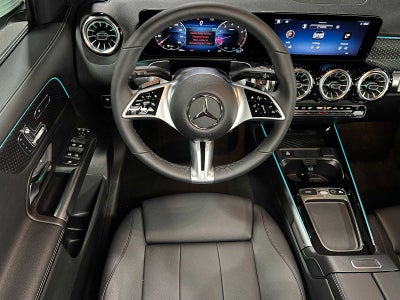 2026 Mercedes-Benz GLB 250 4MATIC® SUV