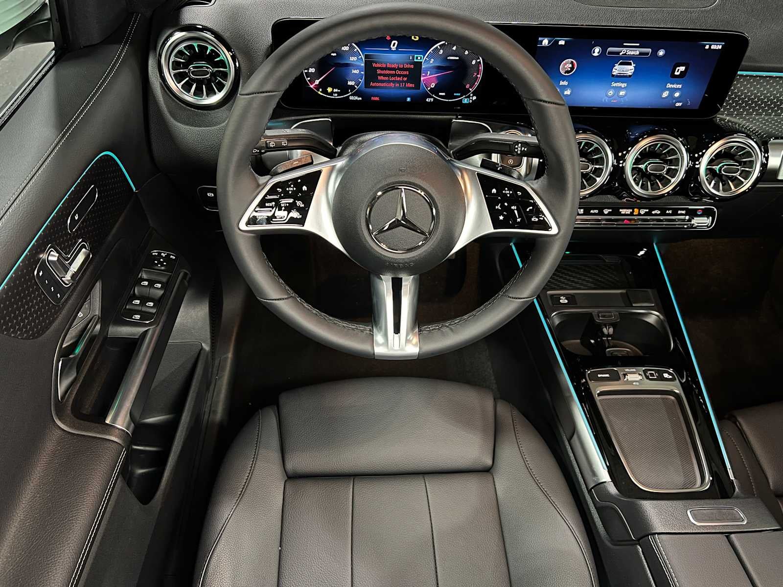 2026 Mercedes-Benz GLB 250 4MATIC® SUV