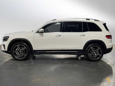 2026 Mercedes-Benz GLB 250 4MATIC® SUV