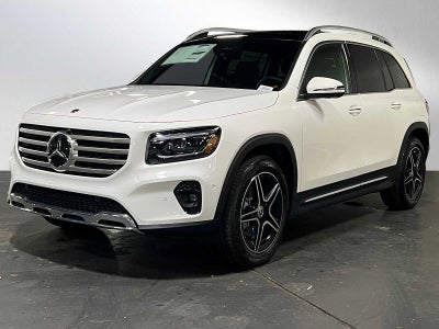 2026 Mercedes-Benz GLB 250 4MATIC® SUV
