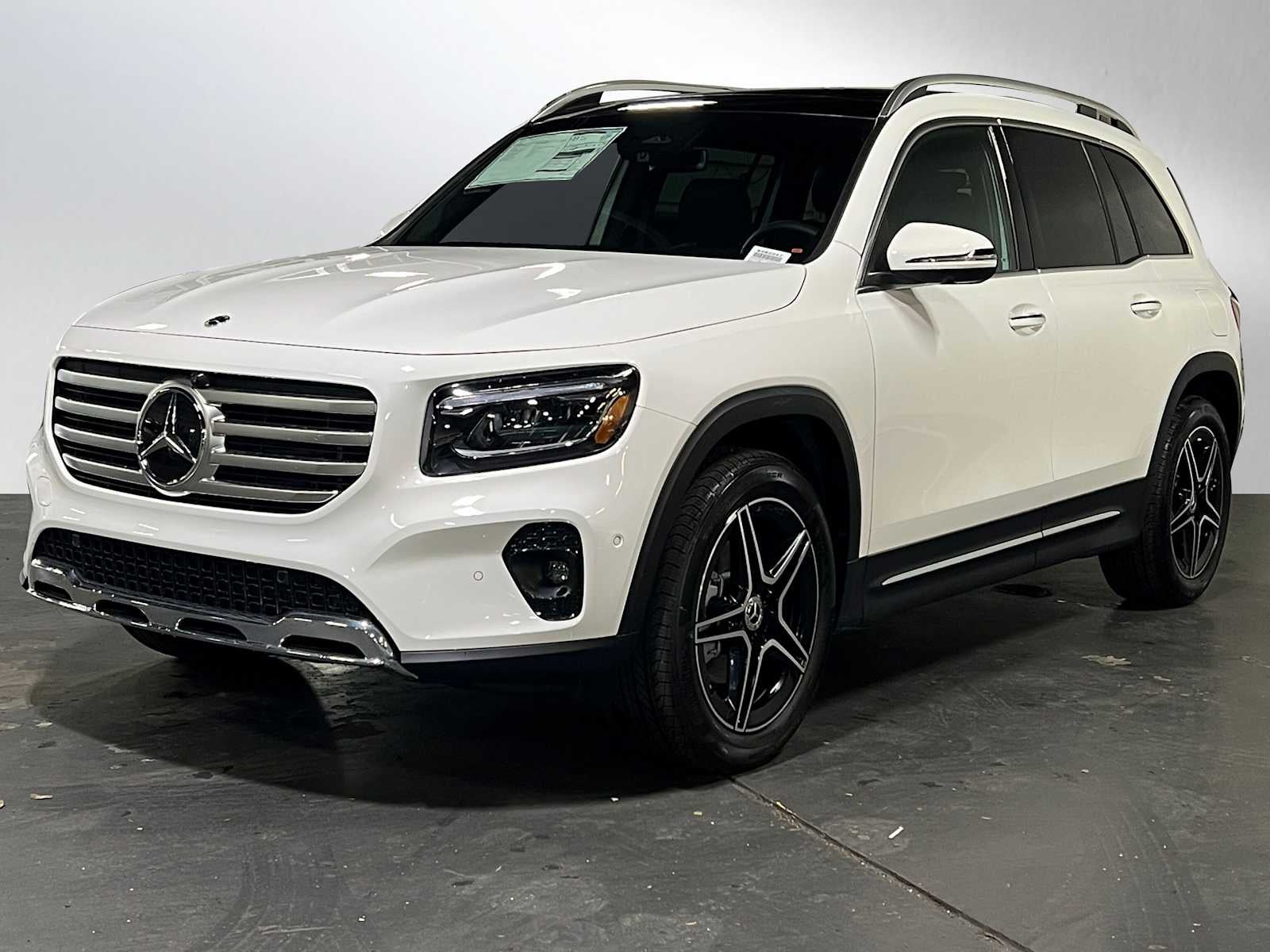 2026 Mercedes-Benz GLB 250 4MATIC® SUV