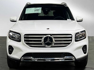 2026 Mercedes-Benz GLB 250 4MATIC® SUV