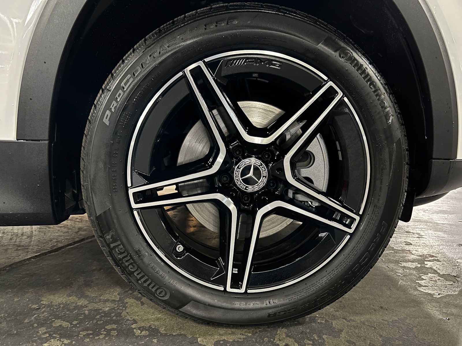 2026 Mercedes-Benz GLB 250 4MATIC® SUV