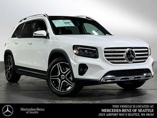 2026 Mercedes-Benz GLB 250 4MATIC® SUV