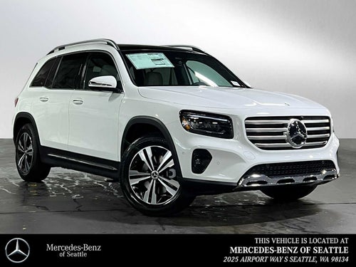 2026 Mercedes-Benz GLB GLB 250