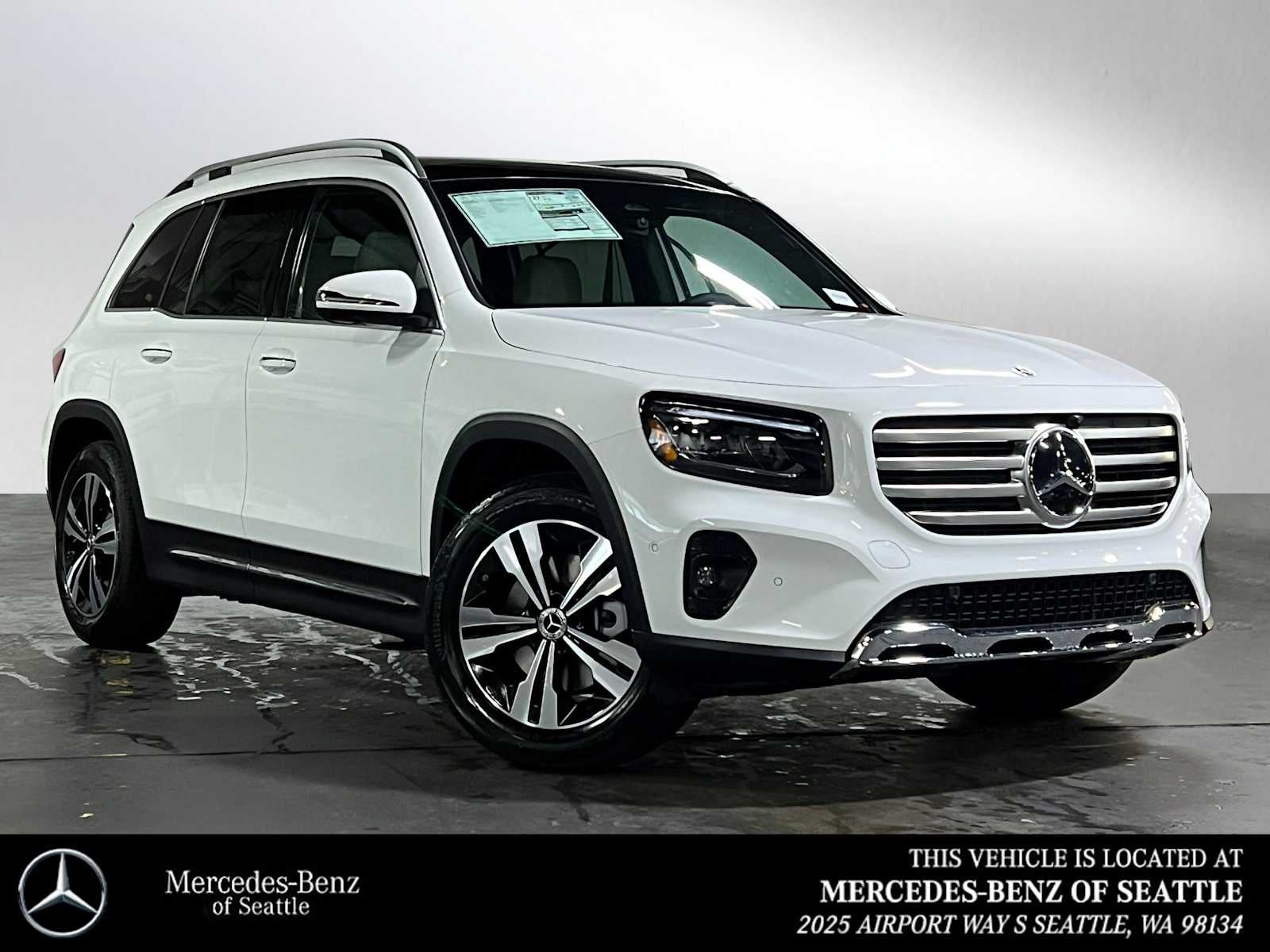 2026 Mercedes-Benz GLB GLB 250