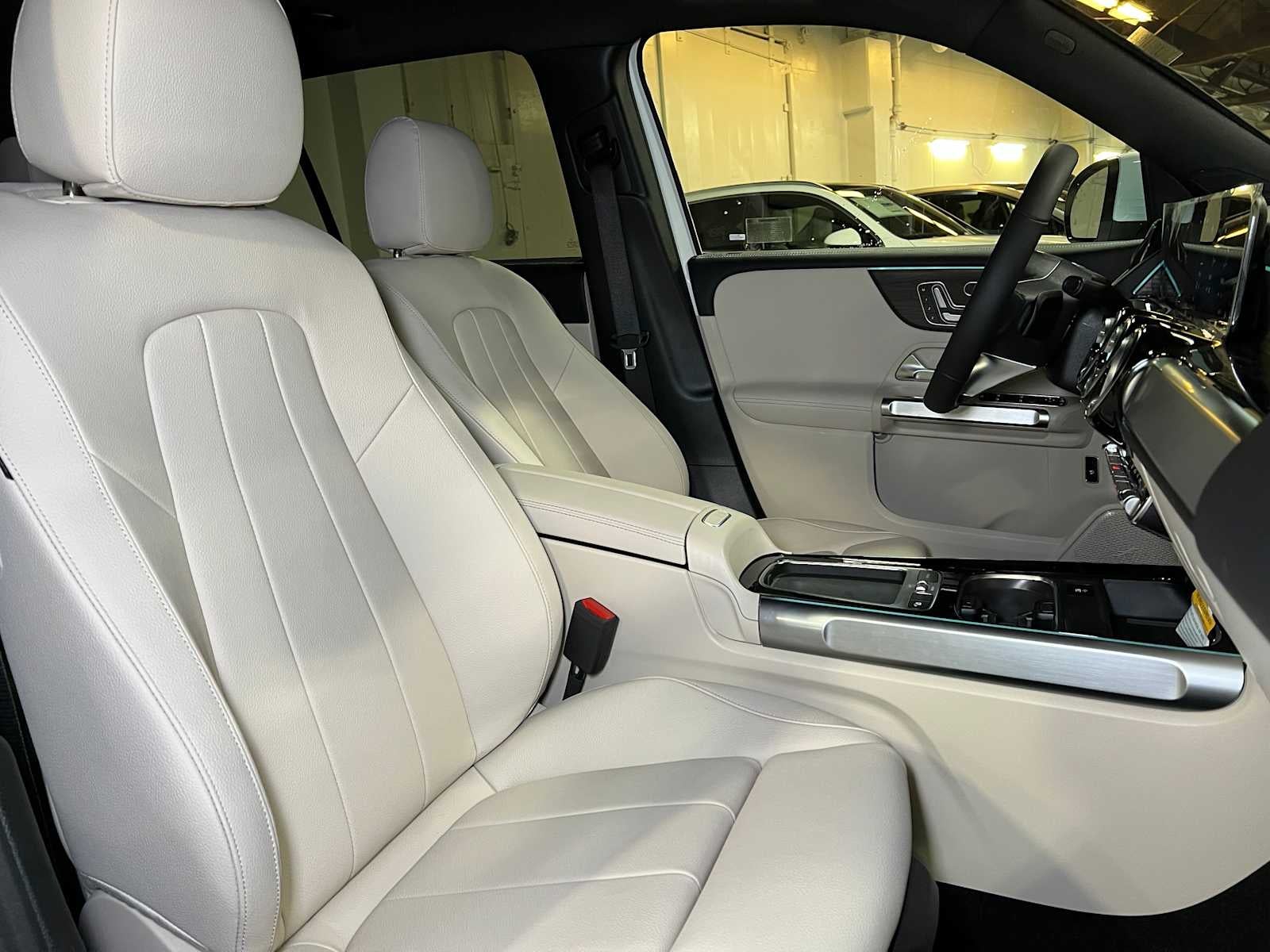 2026 Mercedes-Benz GLB GLB 250