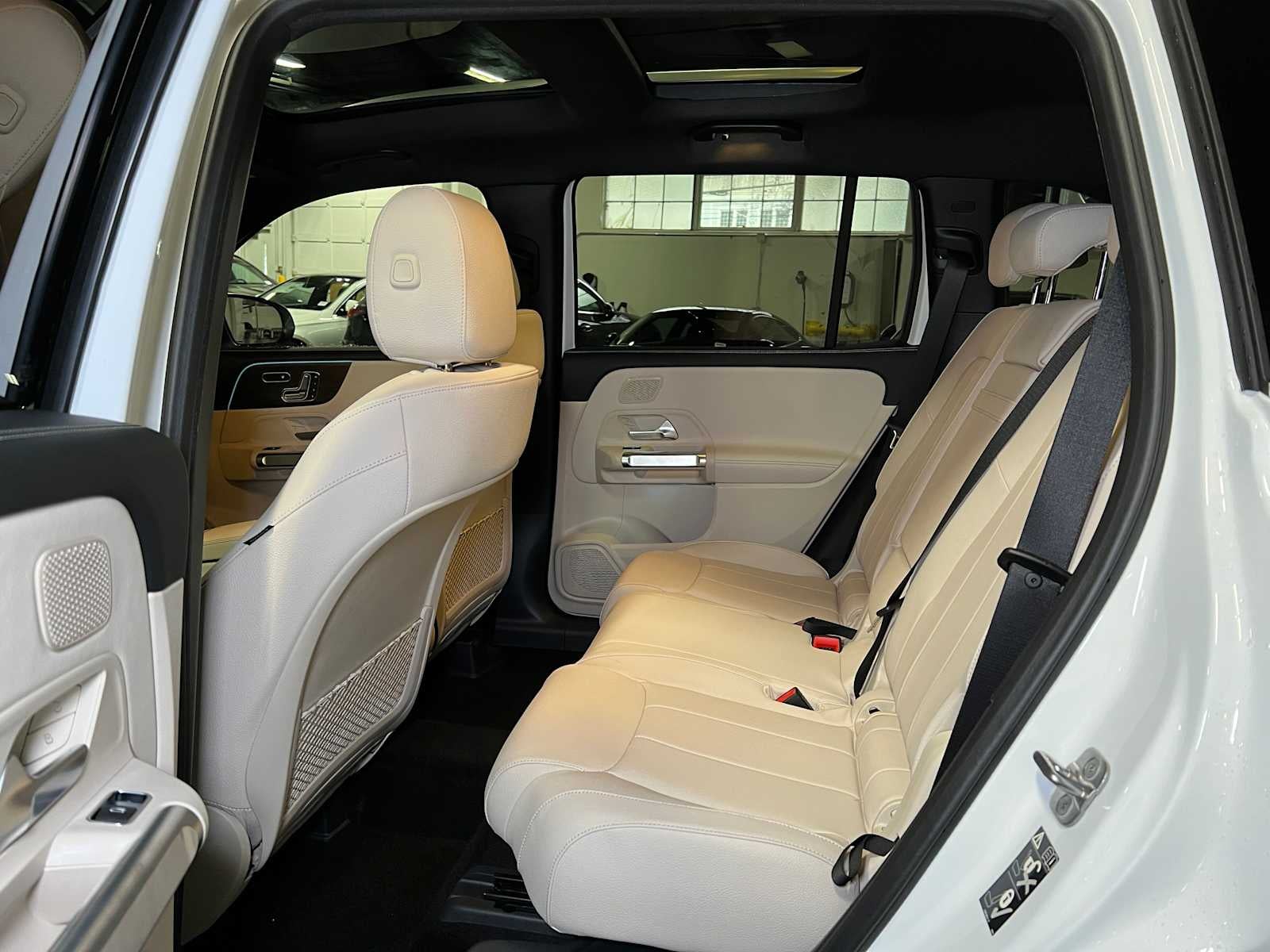 2026 Mercedes-Benz GLB GLB 250