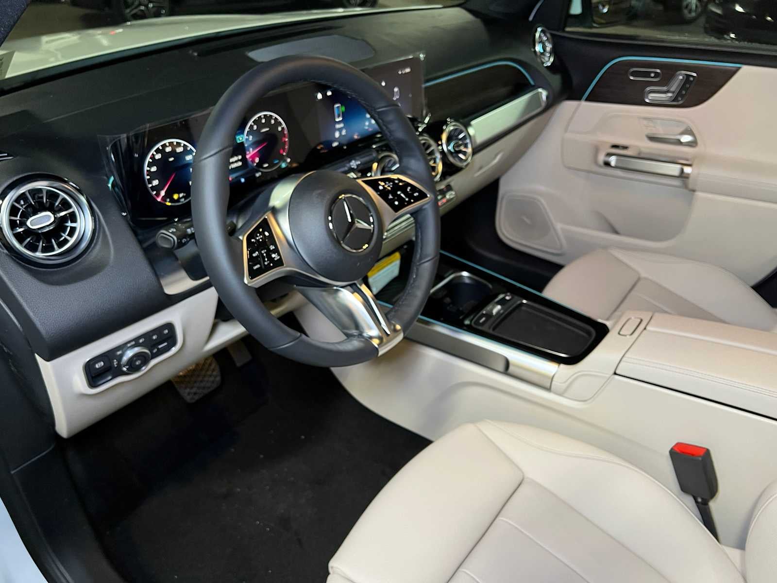 2026 Mercedes-Benz GLB GLB 250