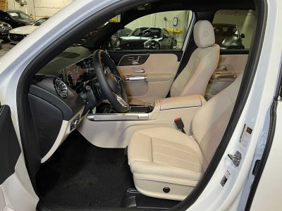 2026 Mercedes-Benz GLB GLB 250