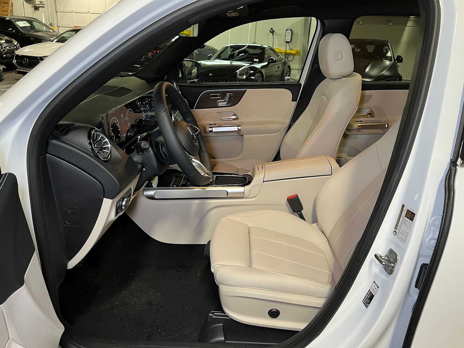 2026 Mercedes-Benz GLB GLB 250