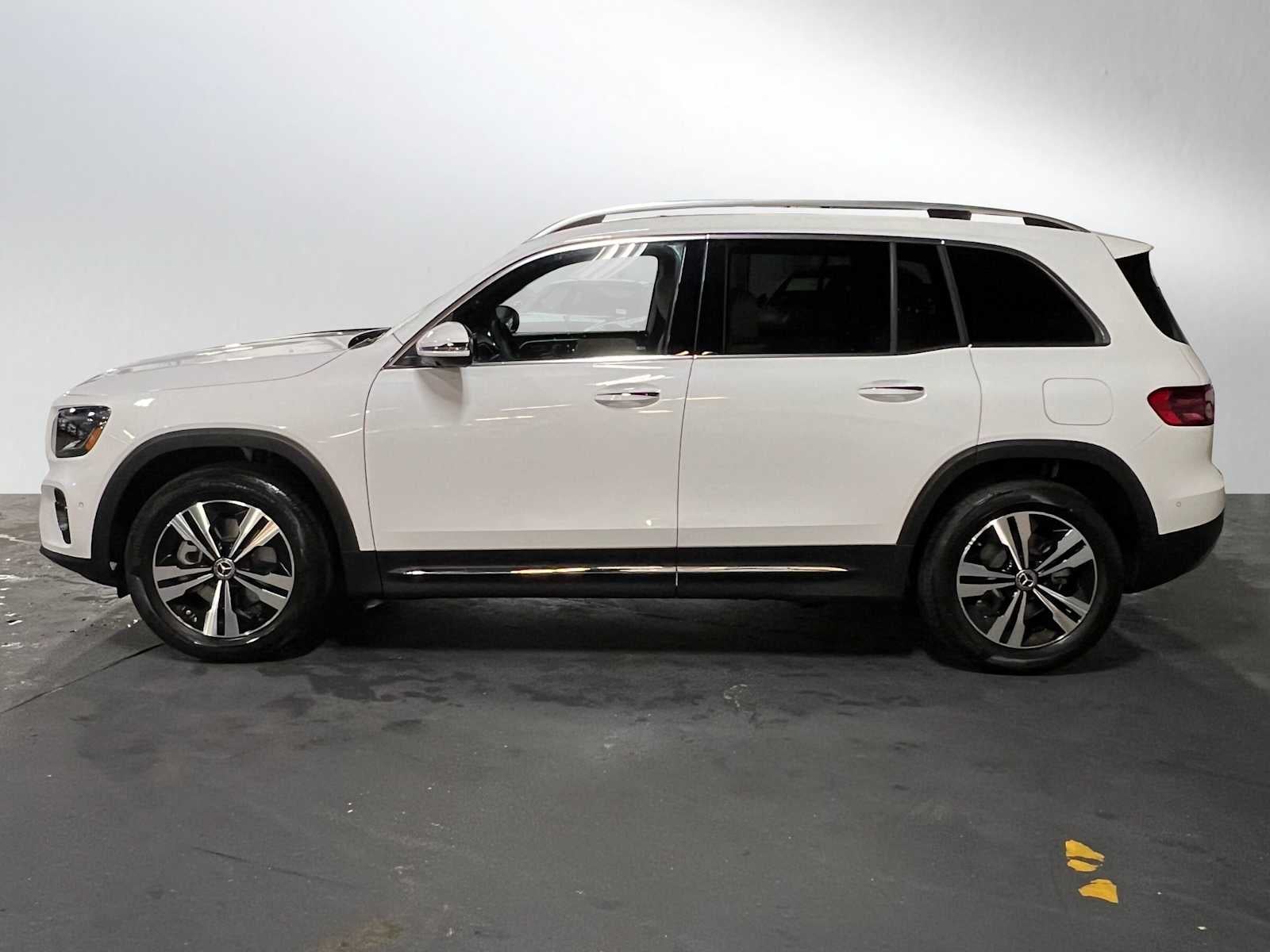 2026 Mercedes-Benz GLB GLB 250