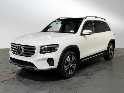 2026 Mercedes-Benz GLB GLB 250