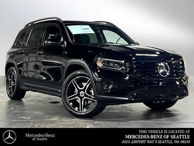 2026 Mercedes-Benz GLB GLB 250