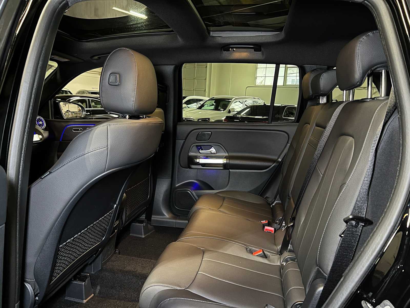 2026 Mercedes-Benz GLB GLB 250