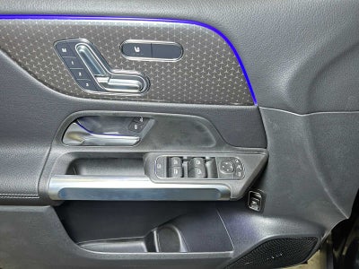 2026 Mercedes-Benz GLB GLB 250