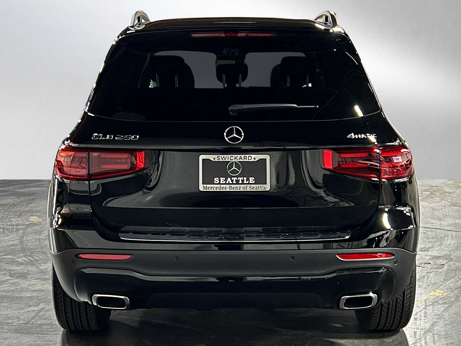 2026 Mercedes-Benz GLB GLB 250