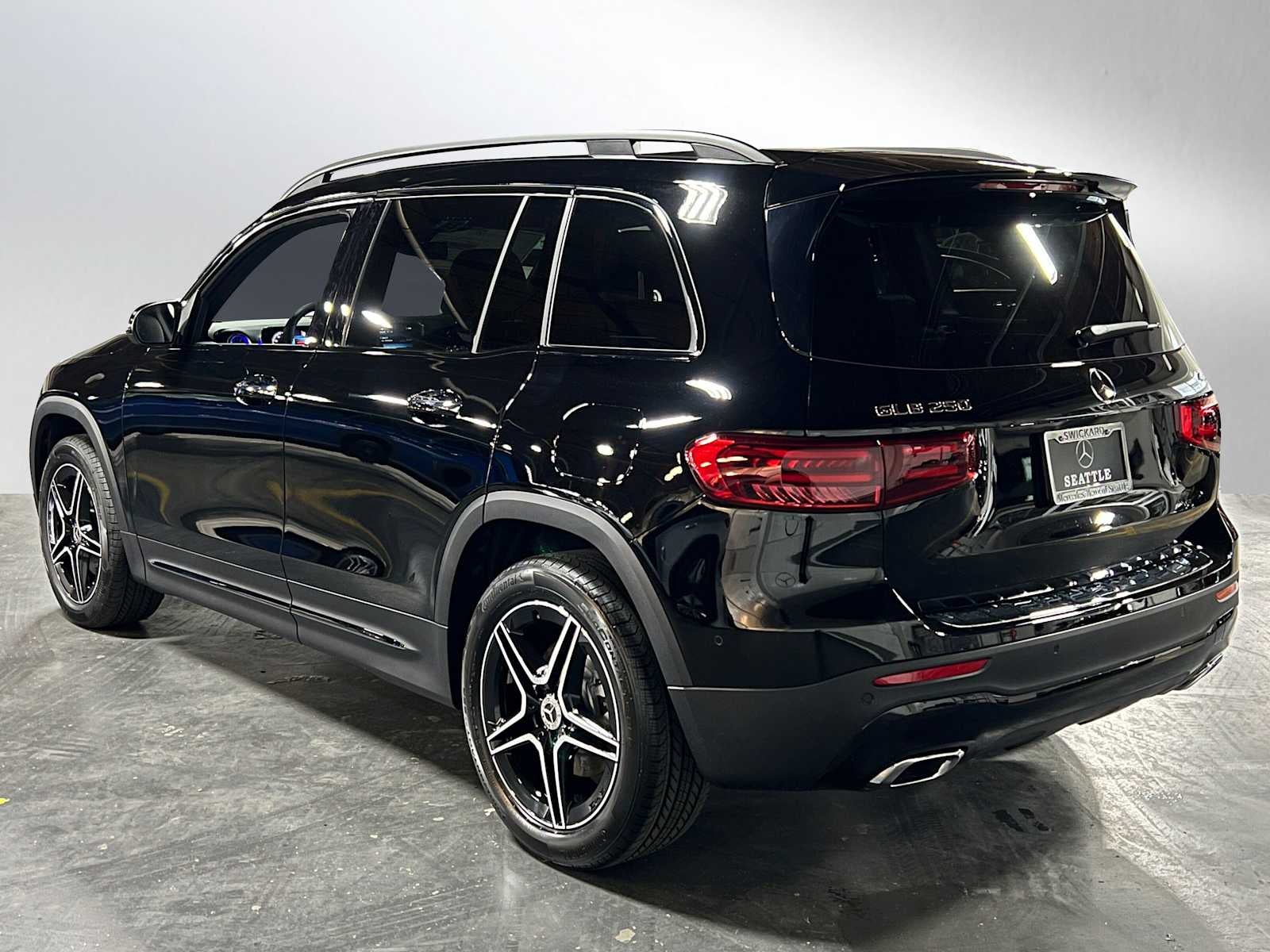 2026 Mercedes-Benz GLB GLB 250