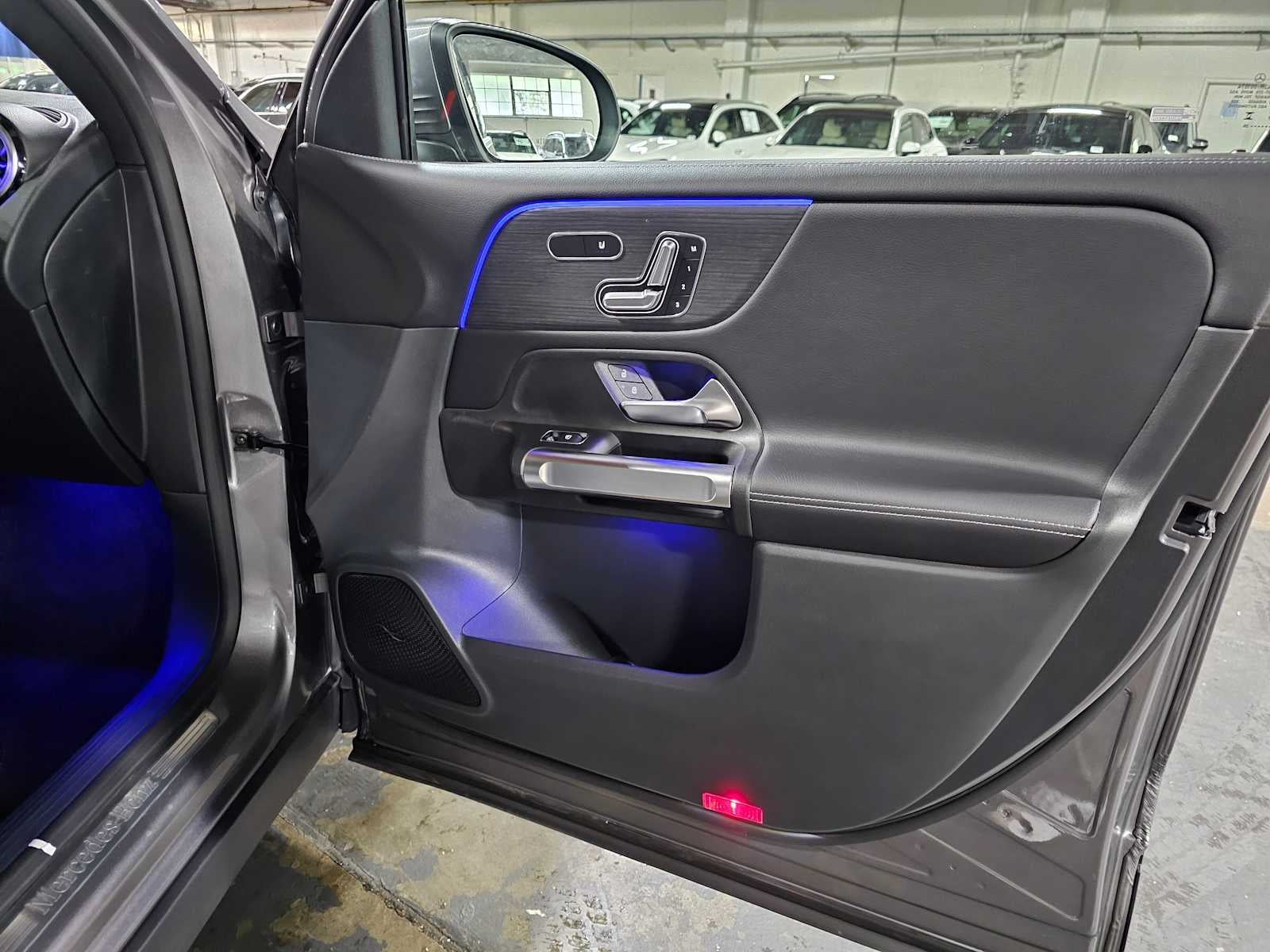 2026 Mercedes-Benz GLB 250 4MATIC® SUV