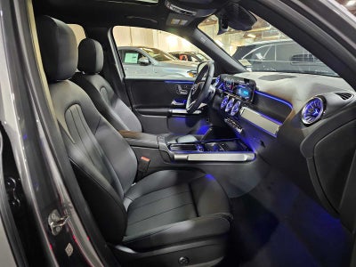 2026 Mercedes-Benz GLB 250 4MATIC® SUV