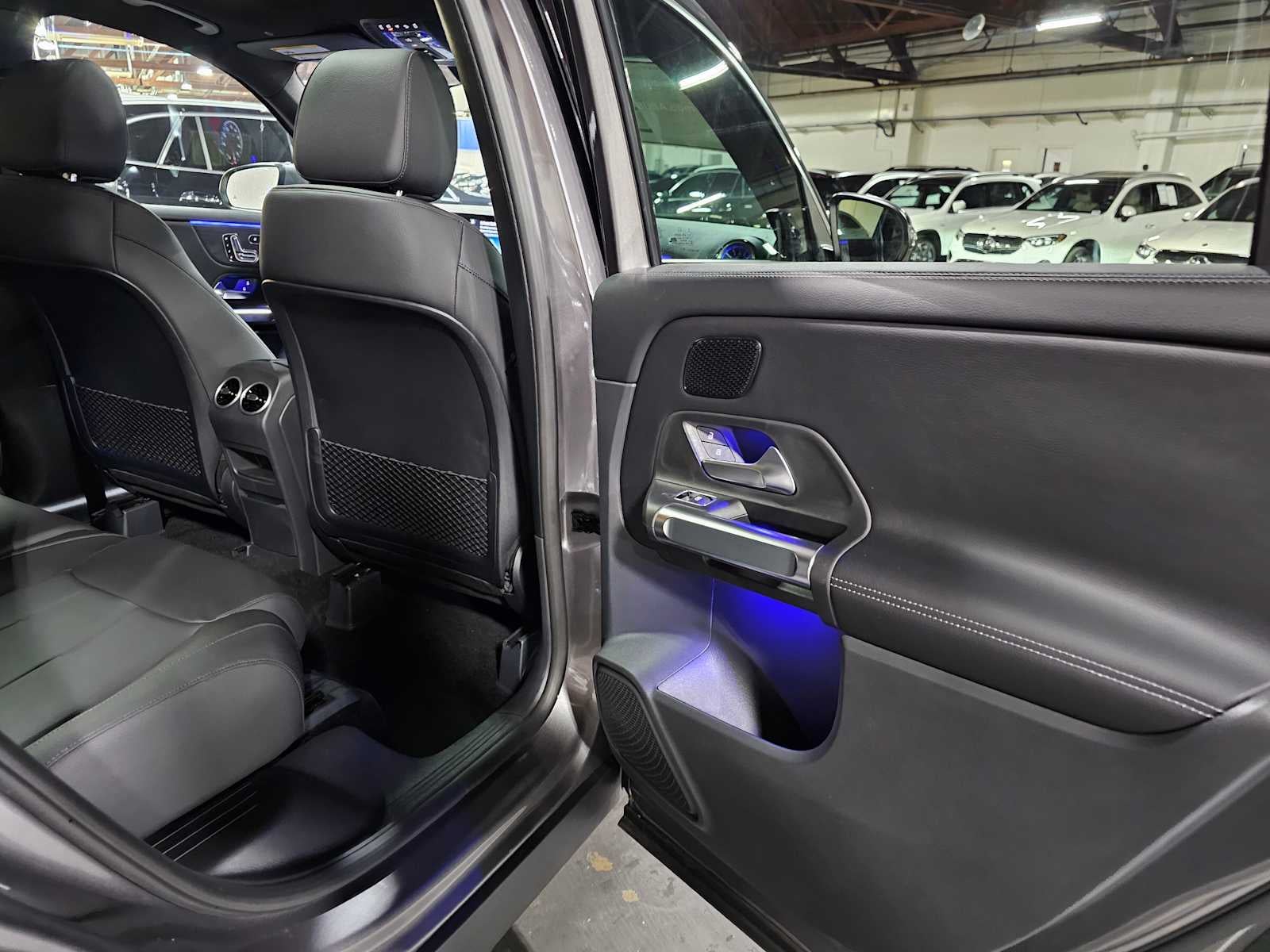 2026 Mercedes-Benz GLB 250 4MATIC® SUV