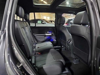 2026 Mercedes-Benz GLB 250 4MATIC® SUV