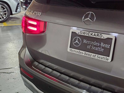 2026 Mercedes-Benz GLB 250 4MATIC® SUV