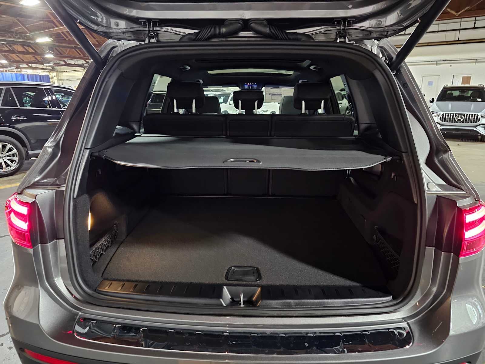 2026 Mercedes-Benz GLB 250 4MATIC® SUV