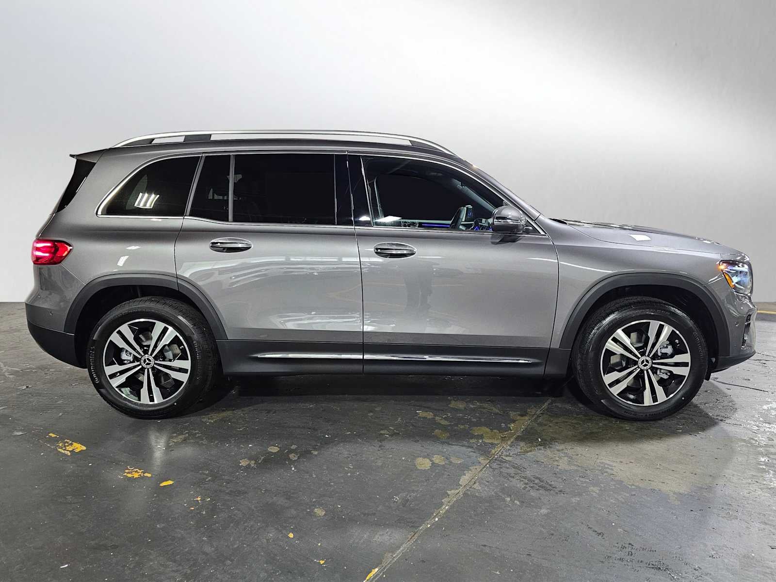 2026 Mercedes-Benz GLB 250 4MATIC® SUV